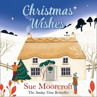 Cover for Sue Moorcroft · Christmas Wishes (CD) (2021)