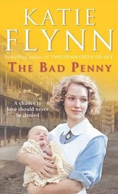 Cover for Katie Flynn · The Bad Penny (Paperback Book) (2002)