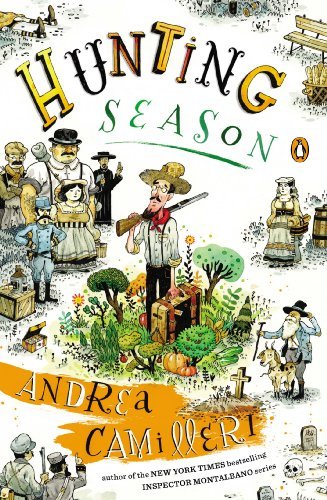 Cover for Andrea Camilleri · Hunting Season: A Novel (Paperback Book) (2014)