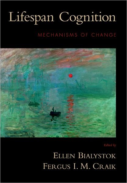 Cover for Fergus Craik · Lifespan Cognition: Mechanisms of Change (Hardcover Book) (2006)