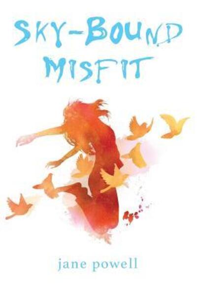 Cover for Jane Powell · Sky-Bound Misfit (Paperback Book) (2018)