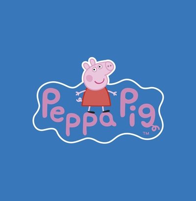 Cover for Peppa Pig · Peppa Pig: Peppa Meets Father Christmas - Peppa Pig (Paperback Book) (2018)