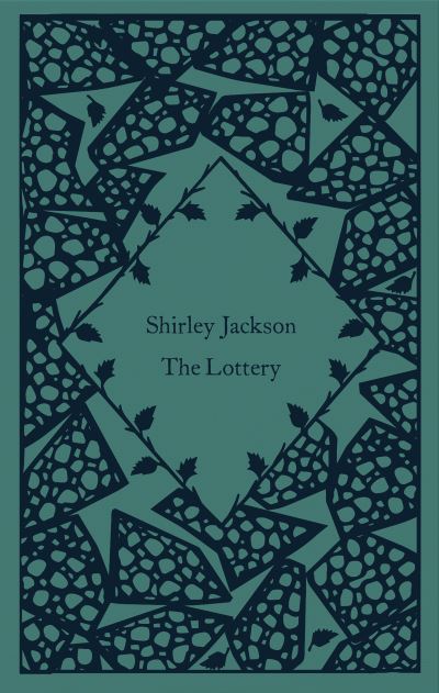 The Lottery - Little Clothbound Classics - Shirley Jackson - Livros - Penguin Books Ltd - 9780241590539 - 25 de agosto de 2022