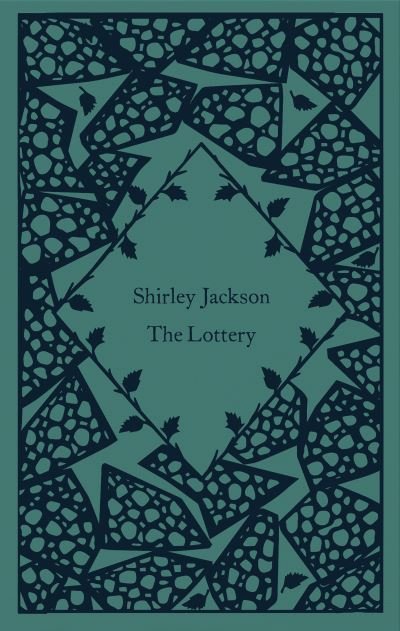 Cover for Shirley Jackson · The Lottery - Little Clothbound Classics (Gebundenes Buch) (2022)
