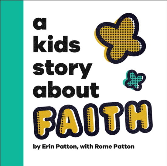 Cover for Dk · A Kids Story About Faith - A Kids Story (Inbunden Bok) (2025)