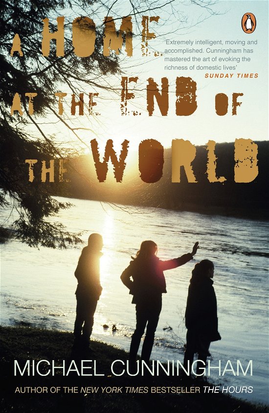 Cover for Michael Cunningham · A Home at the End of the World (Paperback Bog) (2012)
