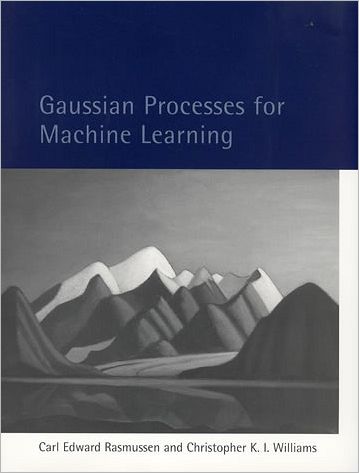 Gaussian Processes for Machine Learning - Adaptive Computation and Machine Learning series - Rasmussen, Carl Edward (University of Cambridge) - Kirjat - MIT Press Ltd - 9780262182539 - keskiviikko 23. marraskuuta 2005