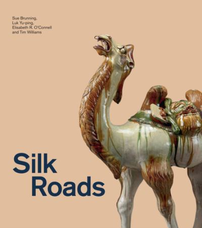 Sue Brunning · Silk Roads (Book) (2024)