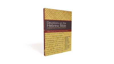 Devotions on the Hebrew Bible: 54 Reflections to Inspire and Instruct - Milton Eng - Books - Zondervan - 9780310494539 - November 19, 2015