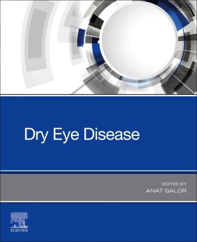 Cover for Dry Eye Disease (Taschenbuch) (2022)