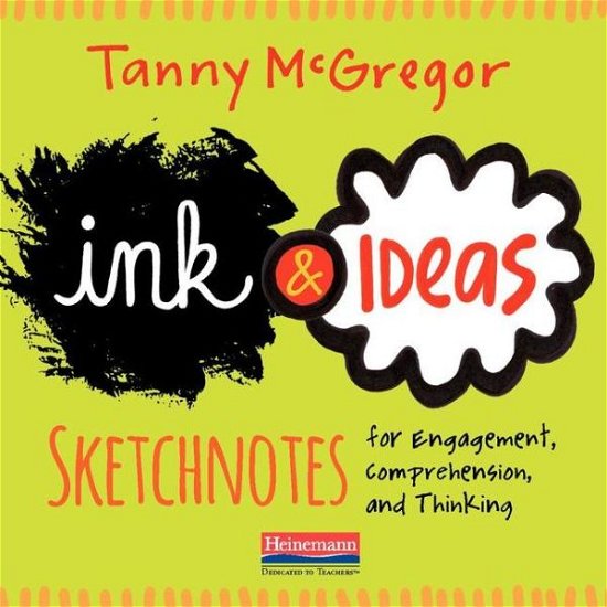 Cover for Tanny McGregor · Ink and Ideas (Bog) (2018)