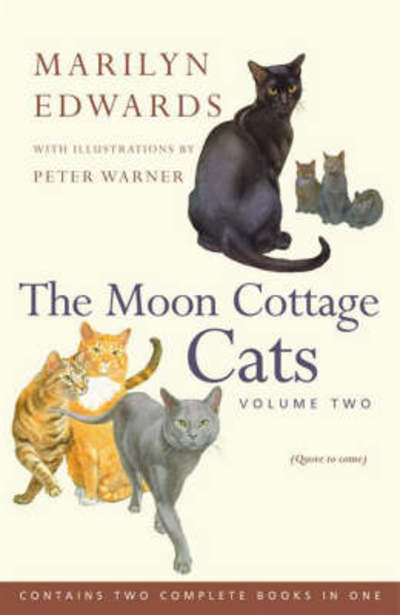 Cover for Marilyn Edwards · Moon Cottage Cats Volume Two (Paperback Book) (2008)