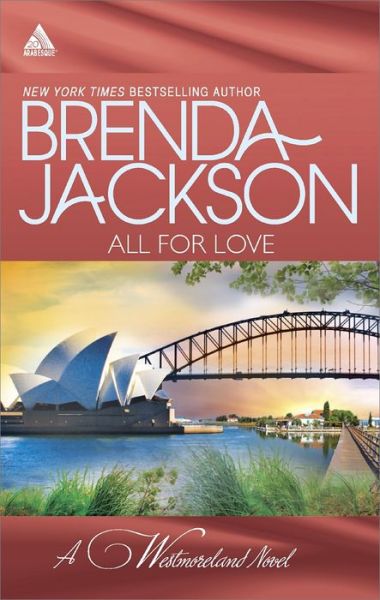 Cover for Brenda Jackson · All for Love (Paperback Book) (2014)