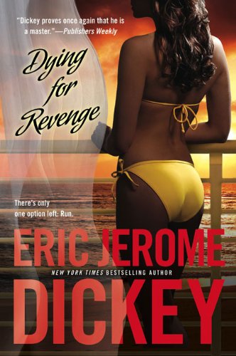 Cover for Eric Jerome Dickey · Dying for Revenge - Gideon Series (Paperback Book) [Reprint edition] (2009)