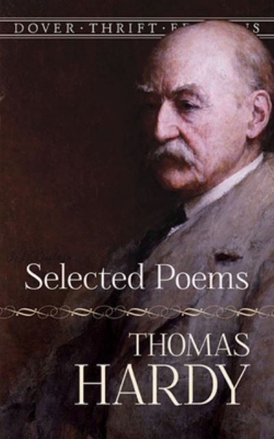Cover for Thomas Hardy · Hardy's selected poems (Book) (2015)