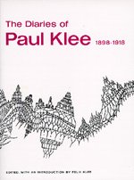 Cover for Paul Klee · The Diaries of Paul Klee, 1898-1918 (Paperback Book) (1968)