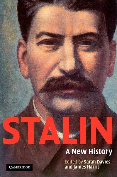 Cover for Sarah Davies · Stalin: A New History (Paperback Book) (2005)