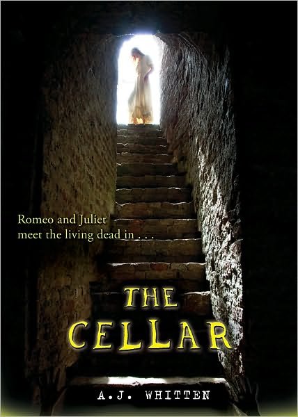 Cover for A.j. Whitten · The Cellar (Pocketbok) (2011)