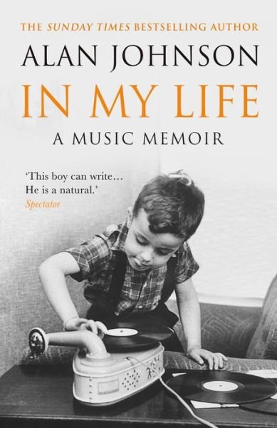 Cover for Book · In My Life: a Music Memoir /by (Bog) (2018)