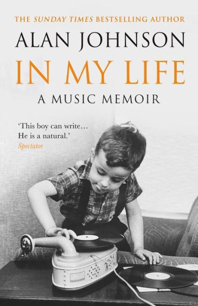 Cover for Book · In My Life: a Music Memoir /by (Buch) (2018)