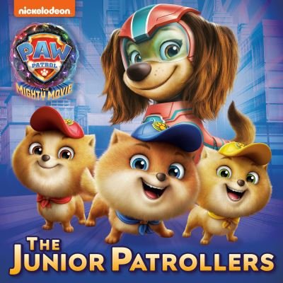Cover for Mei Nakamura · Junior Patrollers (PAW Patrol: the Mighty Movie) (Buch) (2023)