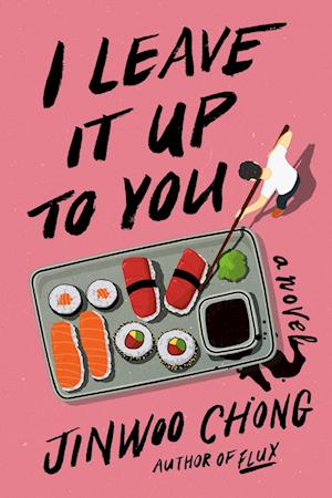 Cover for Jinwoo Chong · I Leave It Up to You (Paperback Book) (2025)