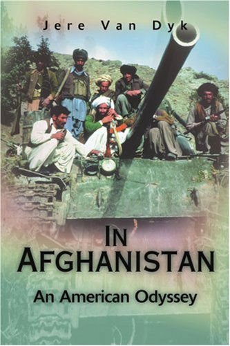 Cover for Jere Van Dyk · In Afghanistan: an American Odyssey (Paperback Book) (2002)