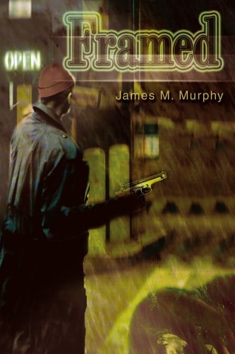 Cover for James Murphy · Framed (Paperback Bog) (2004)