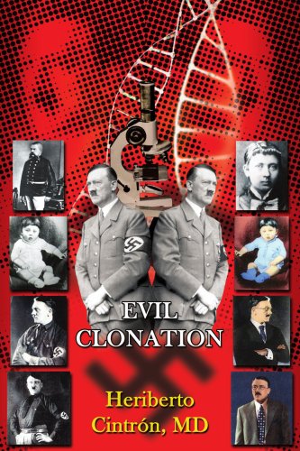 Cover for Heriberto Cintron · Evil Clonation (Paperback Book) (2005)