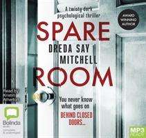 Cover for Dreda Say Mitchell · Spare Room (Audiobook (MP3)) [Unabridged edition] (2019)