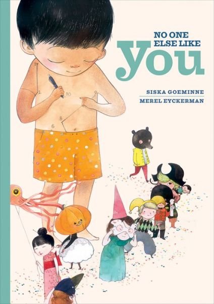 Cover for Siska Goeminne · No One Else like You (Innbunden bok) (2017)