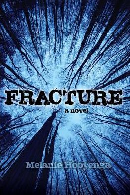 Cover for Hooyenga, Melanie (SCBWI) · Fracture - Flicker Effect (Paperback Book) (2015)