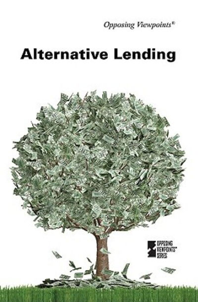 Cover for Amanda Hiber · Alternative lending (Book) (2010)