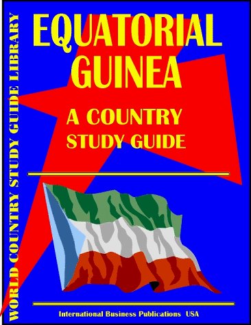 Cover for USA International Business Publications · Equatorial Guinea Country Study Guide (Paperback Book) [1st edition] (2009)