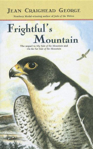 Cover for Jean Craighead George · Frightful's Mountain (Inbunden Bok) (2001)