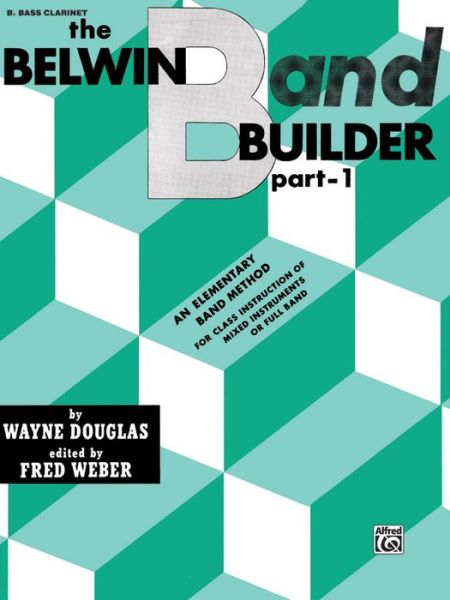 Cover for Fred · Belwin Band Builder (Pocketbok) (1985)