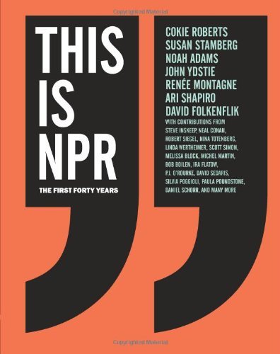 Cover for Npr · This is Npr (Hardcover Book) (2010)
