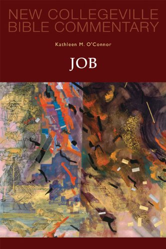 Cover for Kathleen  M. O'connor · Job: Volume 19 (New Collegeville Bible Commentary: Old Testament) (Paperback Book) (2012)