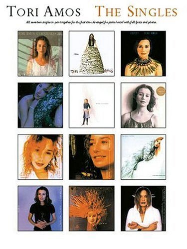 Singles - Tori Amos - Livros - AMSCO PUBLICATIONS - 9780825617539 - 1 de maio de 1999