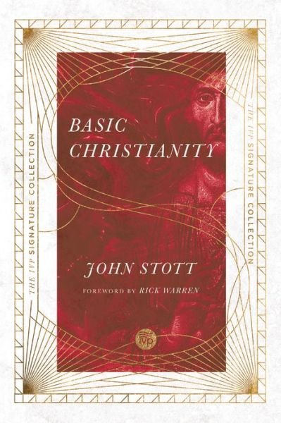 Basic Christianity - John Stott - Books - InterVarsity Press - 9780830848539 - October 1, 2019