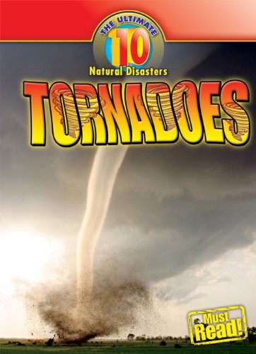 Cover for Anna Prokos · Tornadoes (Ultimate 10) (Hardcover Book) (2008)