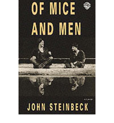 Cover for John Steinbeck · Of Mice and Men (Playscript) (Paperback Book) (2007)