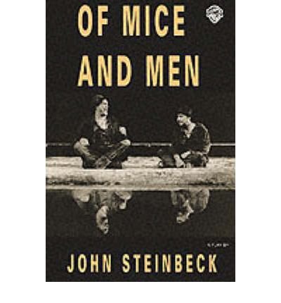 Cover for John Steinbeck · Of Mice and Men (Playscript) (Taschenbuch) (2007)
