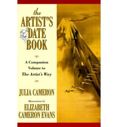 Cover for Julia Cameron · The Artist's Date Book (Pocketbok) (1999)