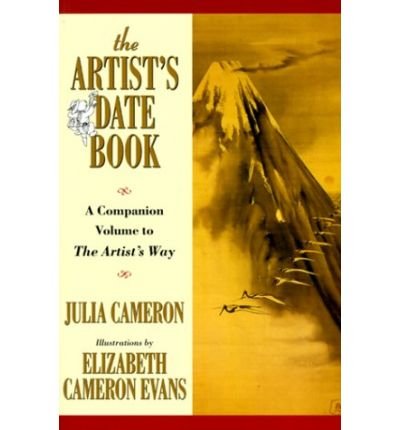 Cover for Julia Cameron · The Artist's Date Book (Paperback Bog) (1999)