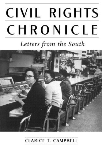 Cover for Clarice T. Campbell · Civil Rights Chronicle: Letters from the South (Paperback Book) (1997)