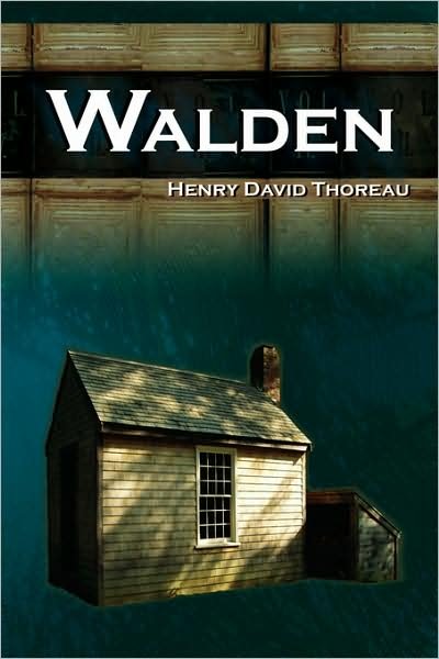 Cover for Henry David Thoreau · Walden (Taschenbuch) [Reprint edition] (2008)