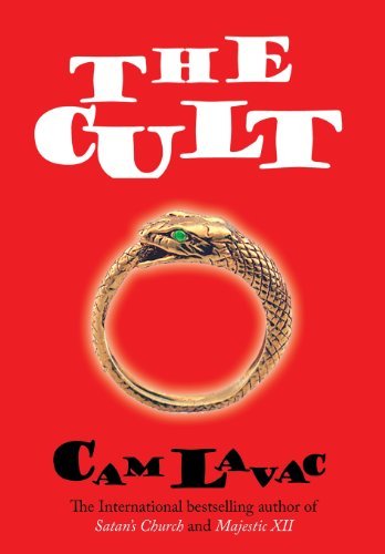 Cover for Cam Lavac · The Cult (Pocketbok) (2013)