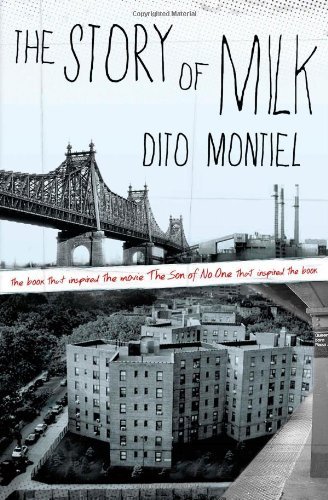 Cover for Dito Montiel · The Story of Milk (Pocketbok) (2012)