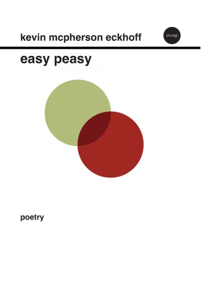 Cover for Kevin McPherson Eckhoff · Easy peasy (Book) (2011)